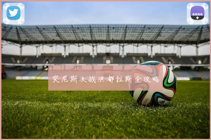 突尼斯决战洪都拉斯全攻略