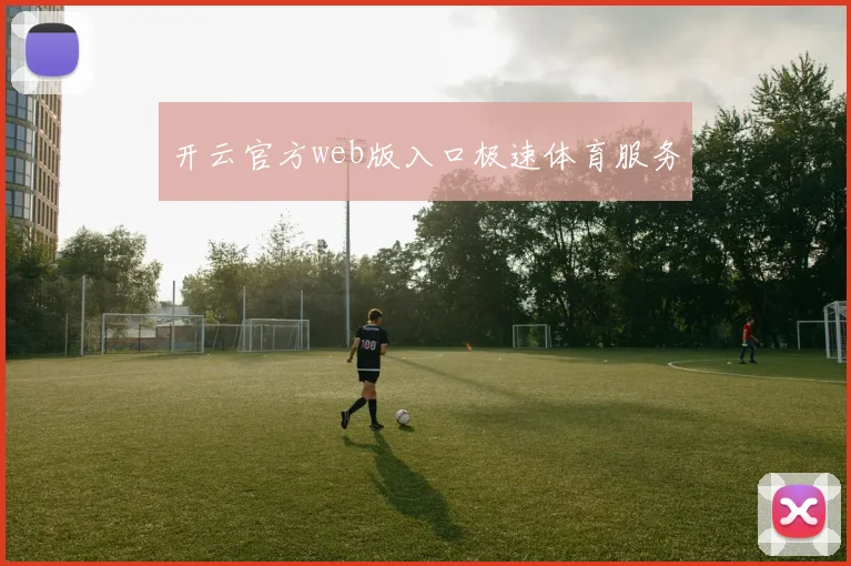 开云官方web版入口极速体育服务