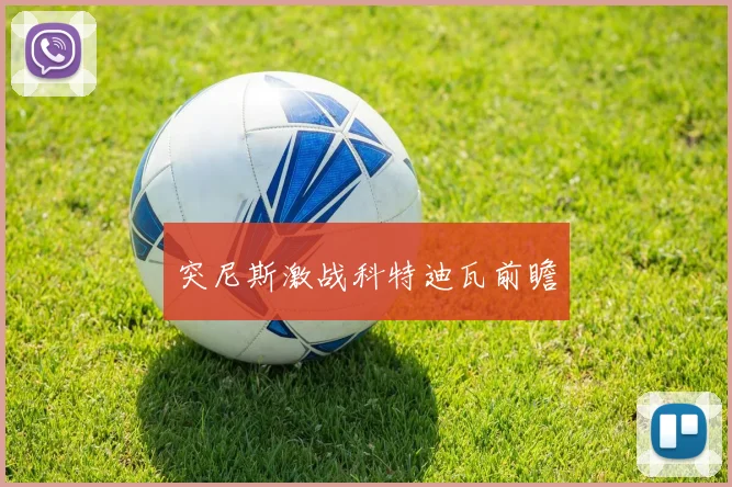 突尼斯激战科特迪瓦前瞻