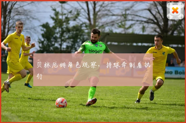 贝林厄姆角色观察，持球牵制看执行